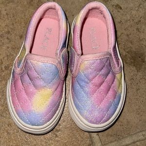 Children’s Place NEW Pink Toddler Loafers Size 5